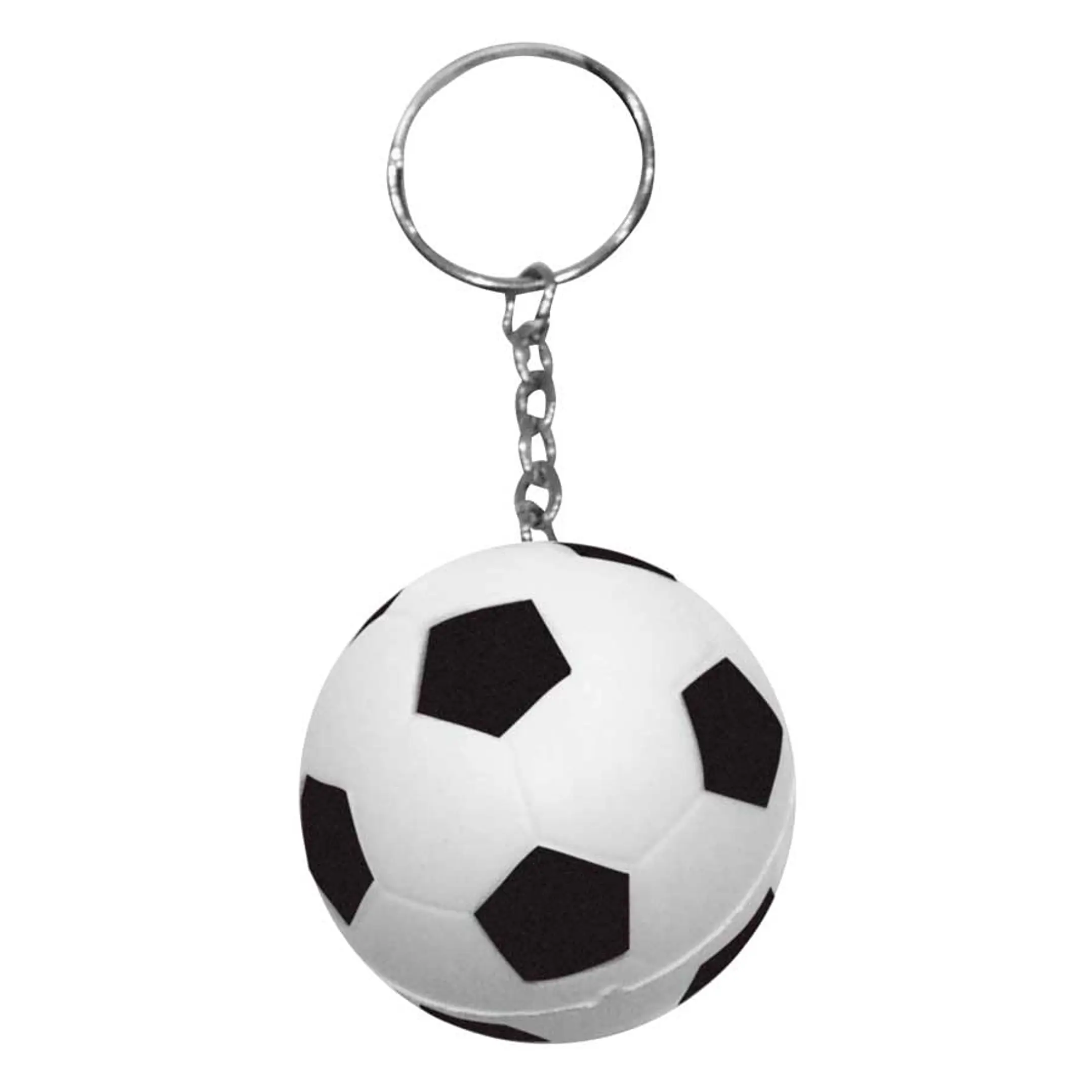 Llavero Anti-Stress Fútbol (Pack 50 Llaveros). 1