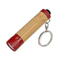 Llavero-Linterna LED cuerpo Bamboo (Pack 25 Llaveros). - Miniatura 3
