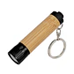 Llavero-Linterna LED cuerpo Bamboo (Pack 25 Llaveros). - Miniatura 4