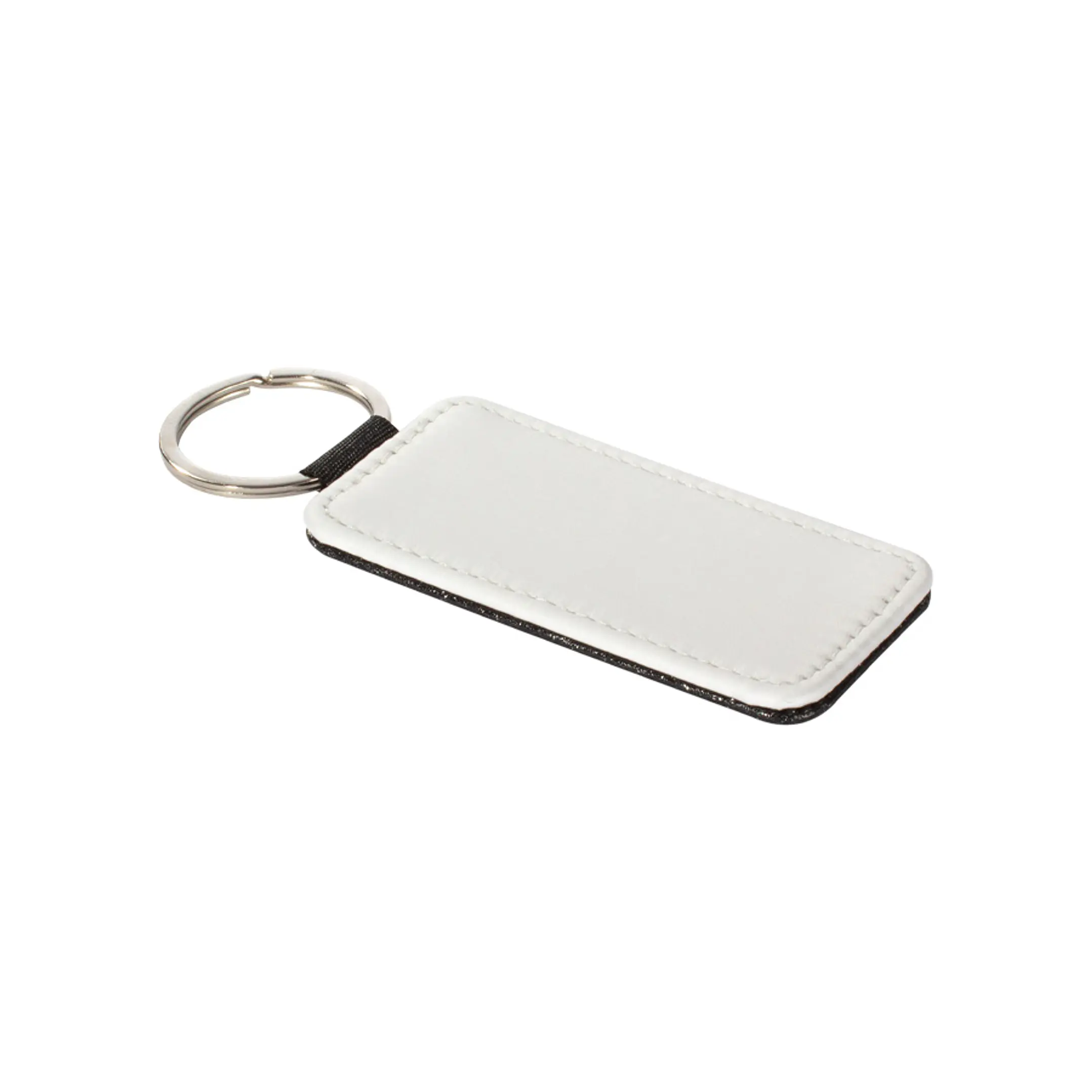 Llavero rectangular sublimación (Pack 25 Llaveros). 1
