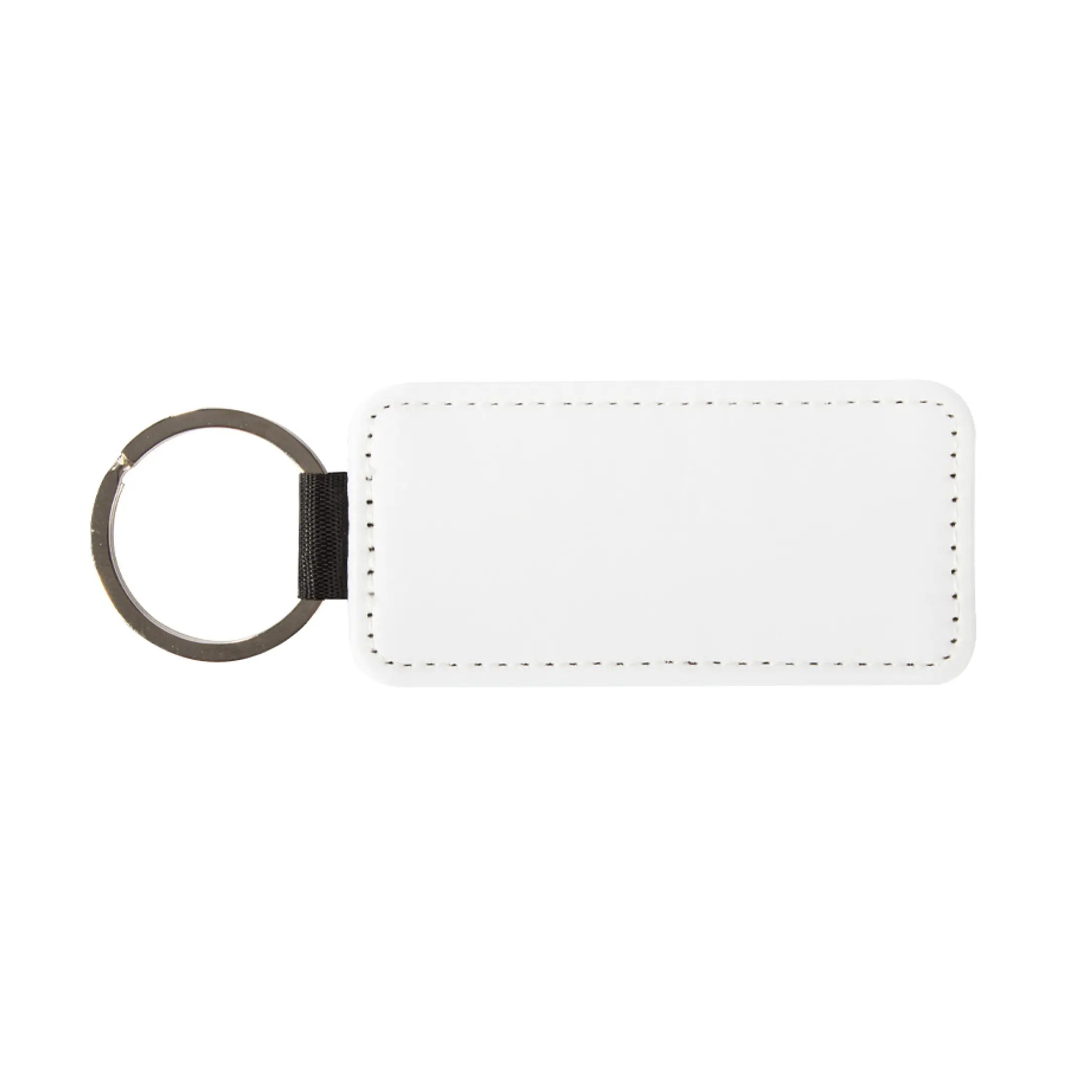 Llavero rectangular sublimación (Pack 25 Llaveros). 2