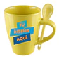 Tazón con Cuchara 320cc (Pack 30 Tazones). - Miniatura 5