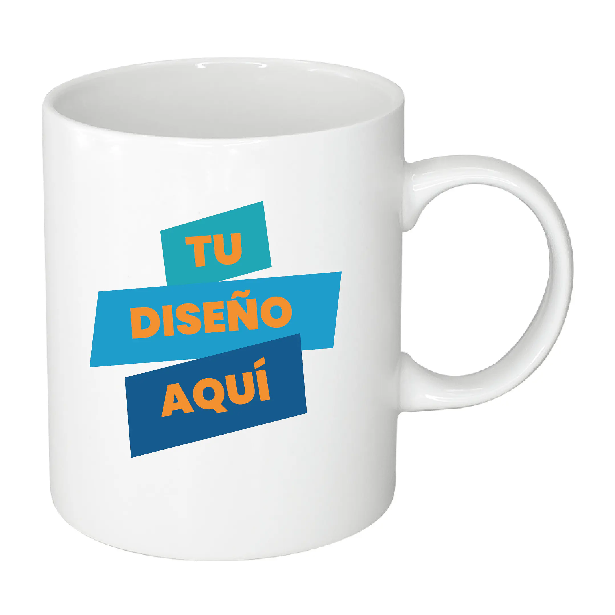 Tazón de Porcelana extra-blanco 350cc 1