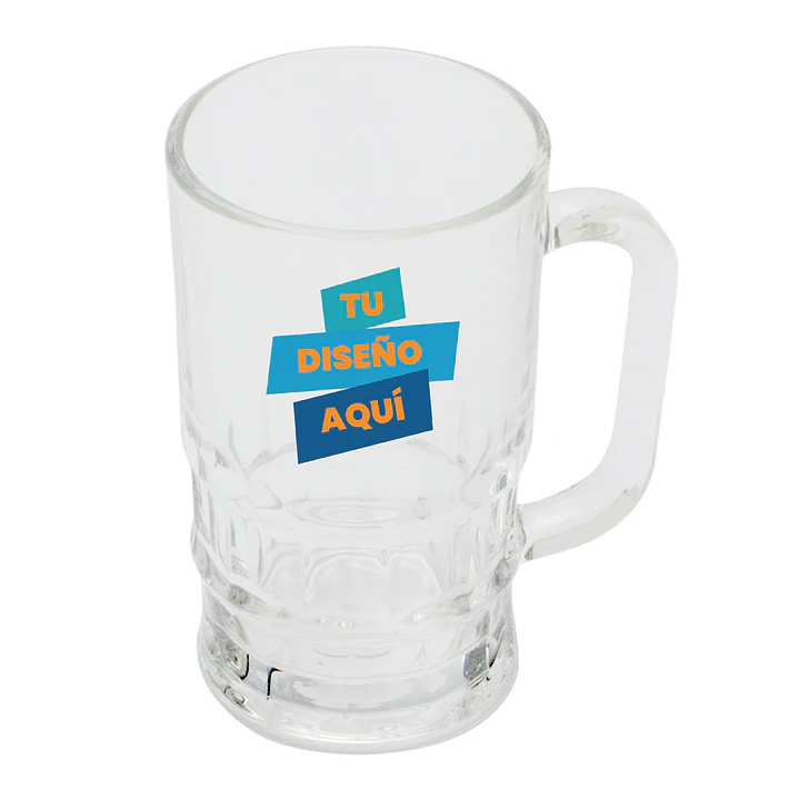 Tazón Cervecero de Vidrio 320cc (Pack 15 Tazones). 2