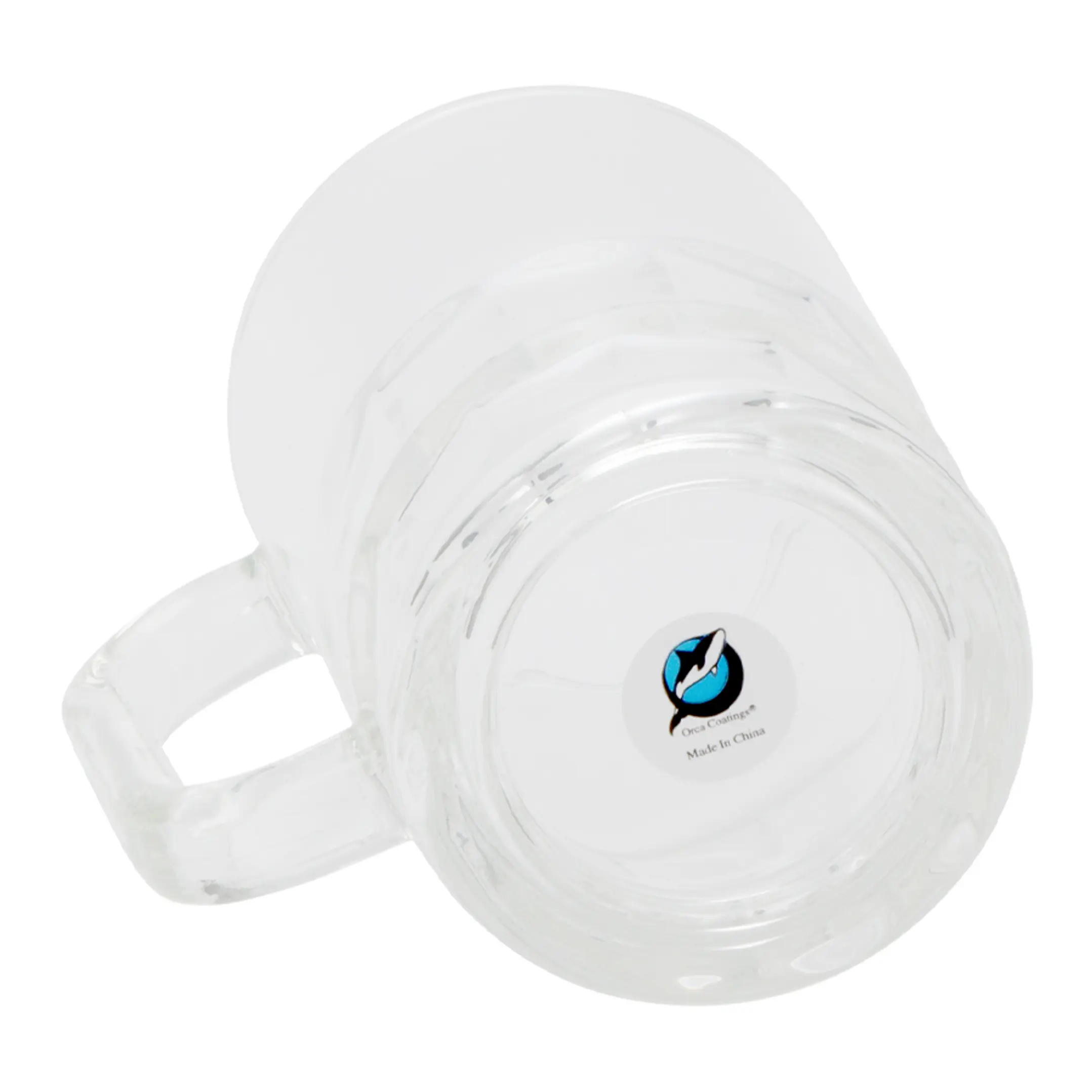 Tazón Cervecero de Vidrio 320cc (Pack 15 Tazones). 4