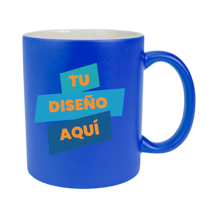 Tazón Cerámico Fluorescente Sublimación (Pack 30 Tazones). 1