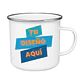 Tazón Enlozado Sublimación 700cc (Pack 15 Tazones). - Miniatura 1