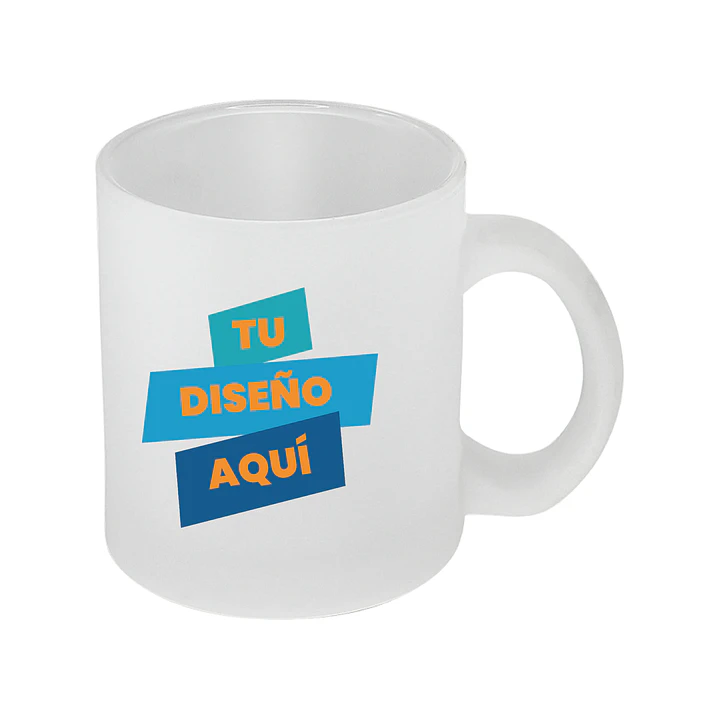 Tazón de Vidrio Empavonado Sublimación (Pack 30 Tazones). 1