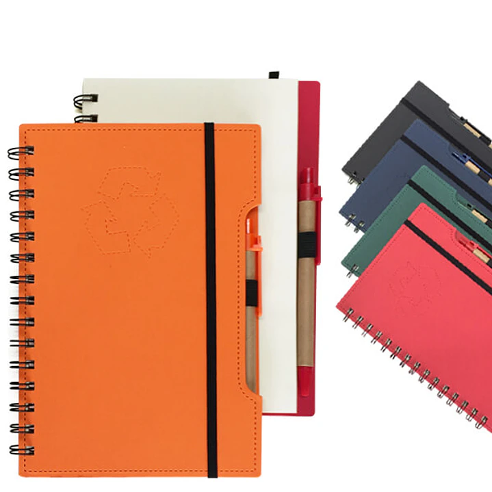 Cuaderno Ecológico Compost (25 Unidades). 1