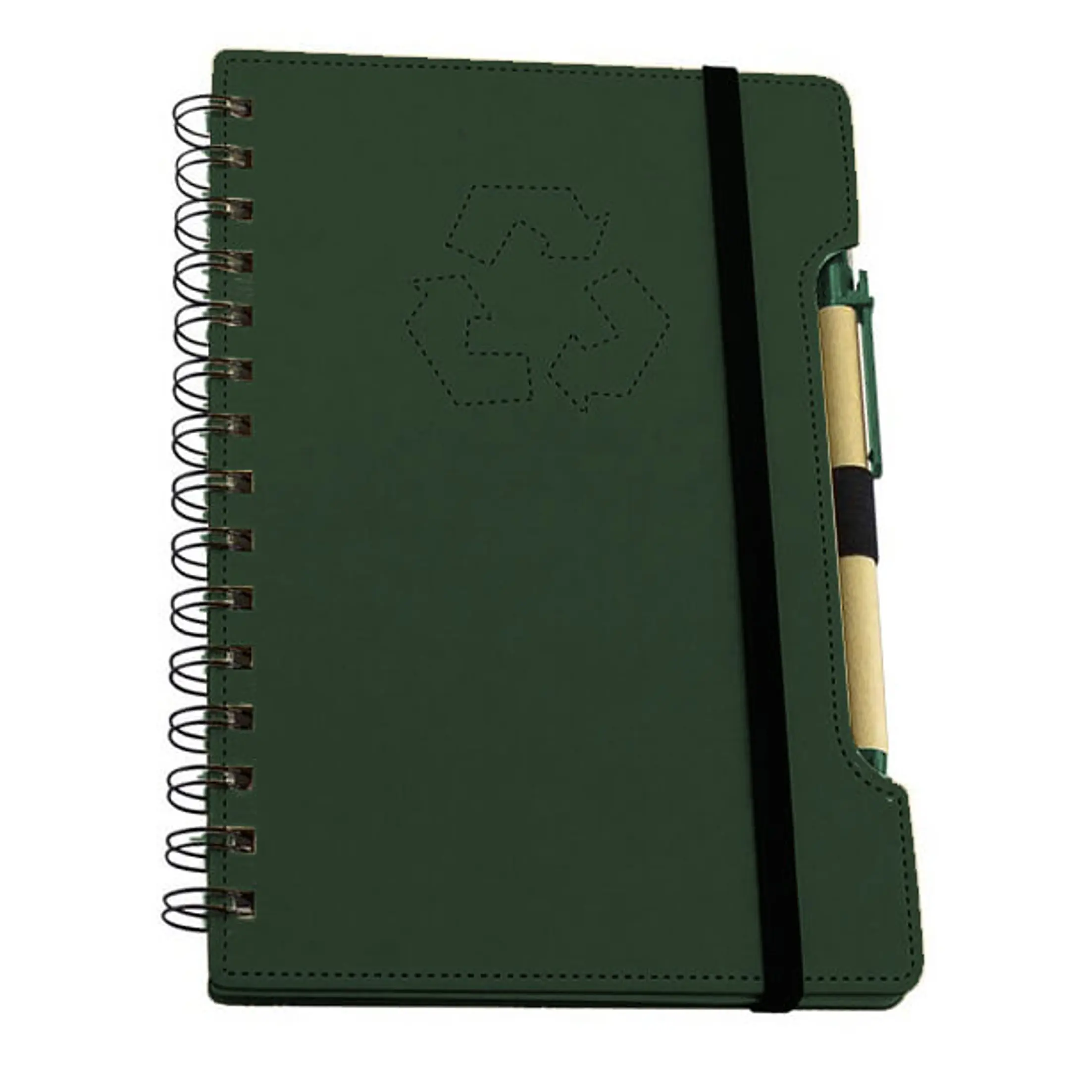 Cuaderno Ecológico Compost (25 Unidades). 6