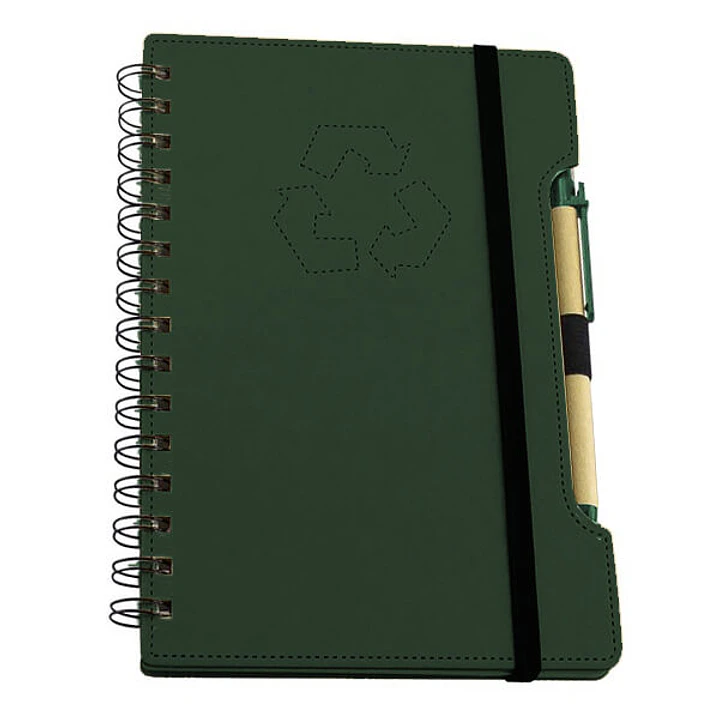 Cuaderno Ecológico Compost (25 Unidades). 6