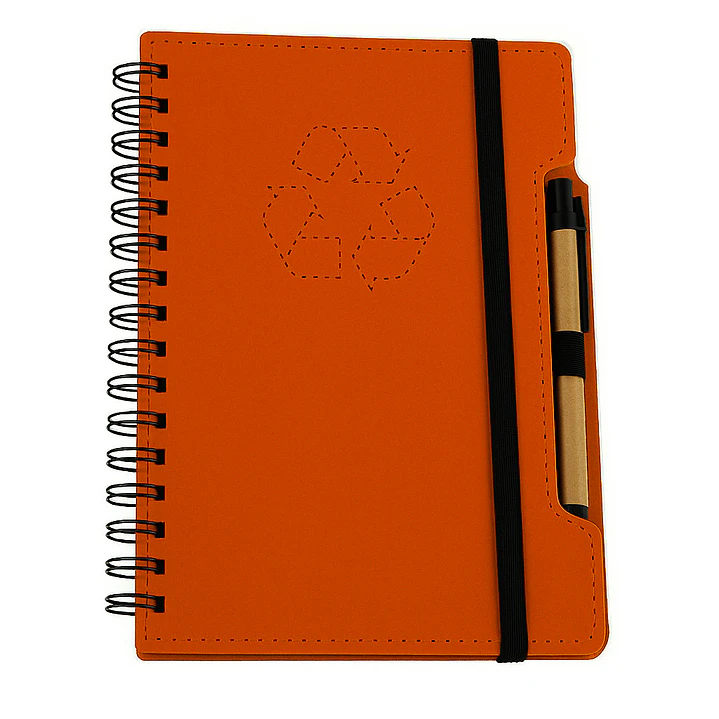 Cuaderno Ecológico Compost (25 Unidades). 3