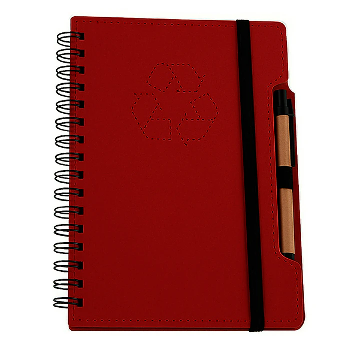 Cuaderno Ecológico Compost (25 Unidades). 5