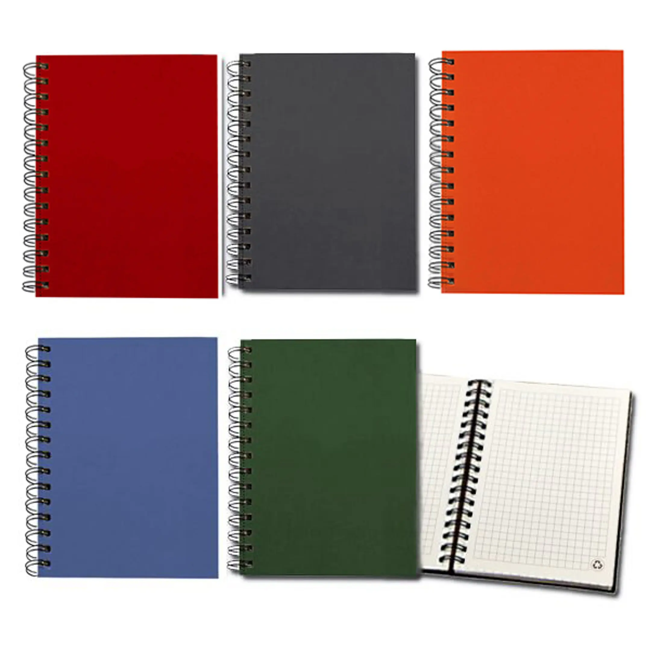 Cuaderno Ecológico Compost (50 Unidades). 6