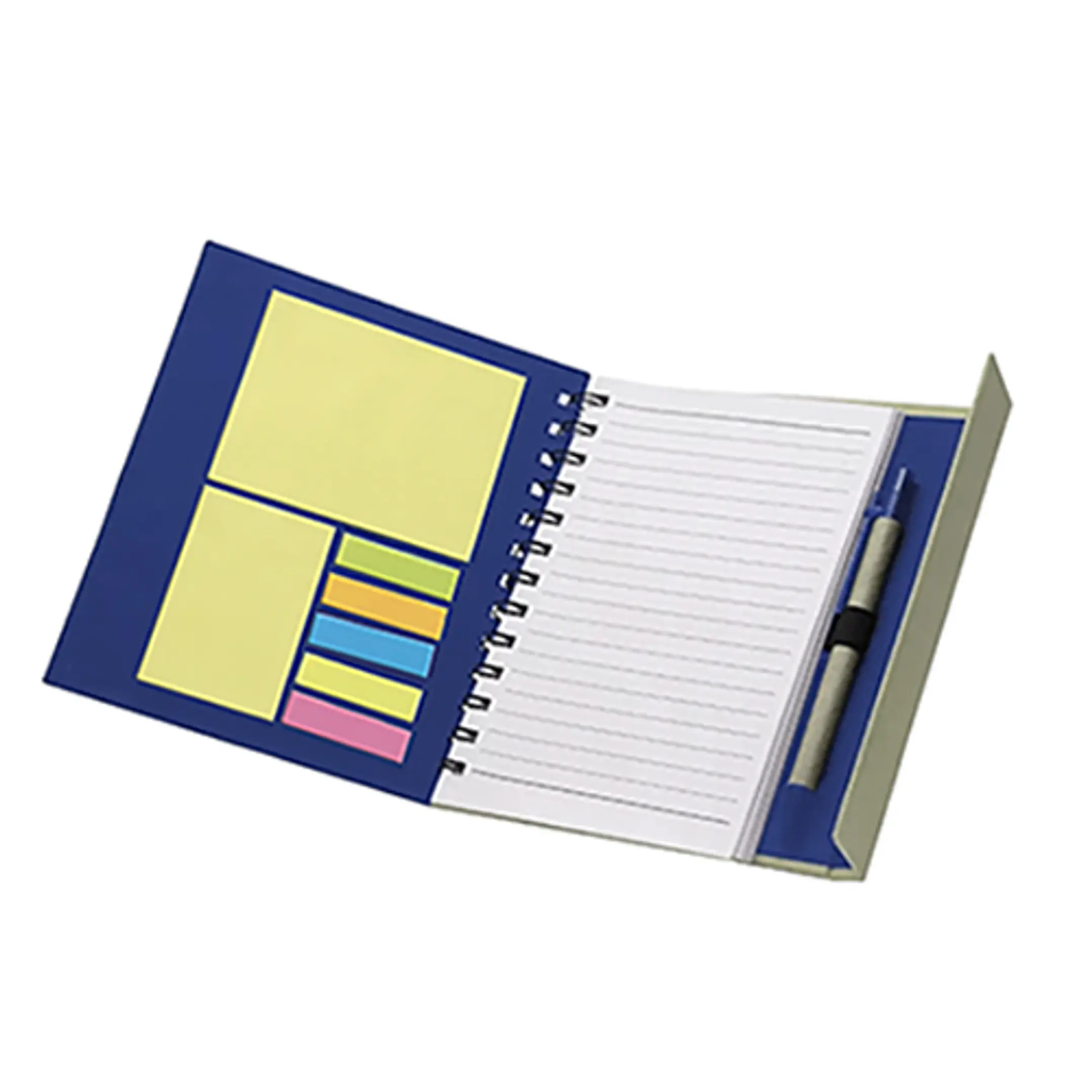 Libreta Memo set Ecológica (Pack 50 Unidades). 2