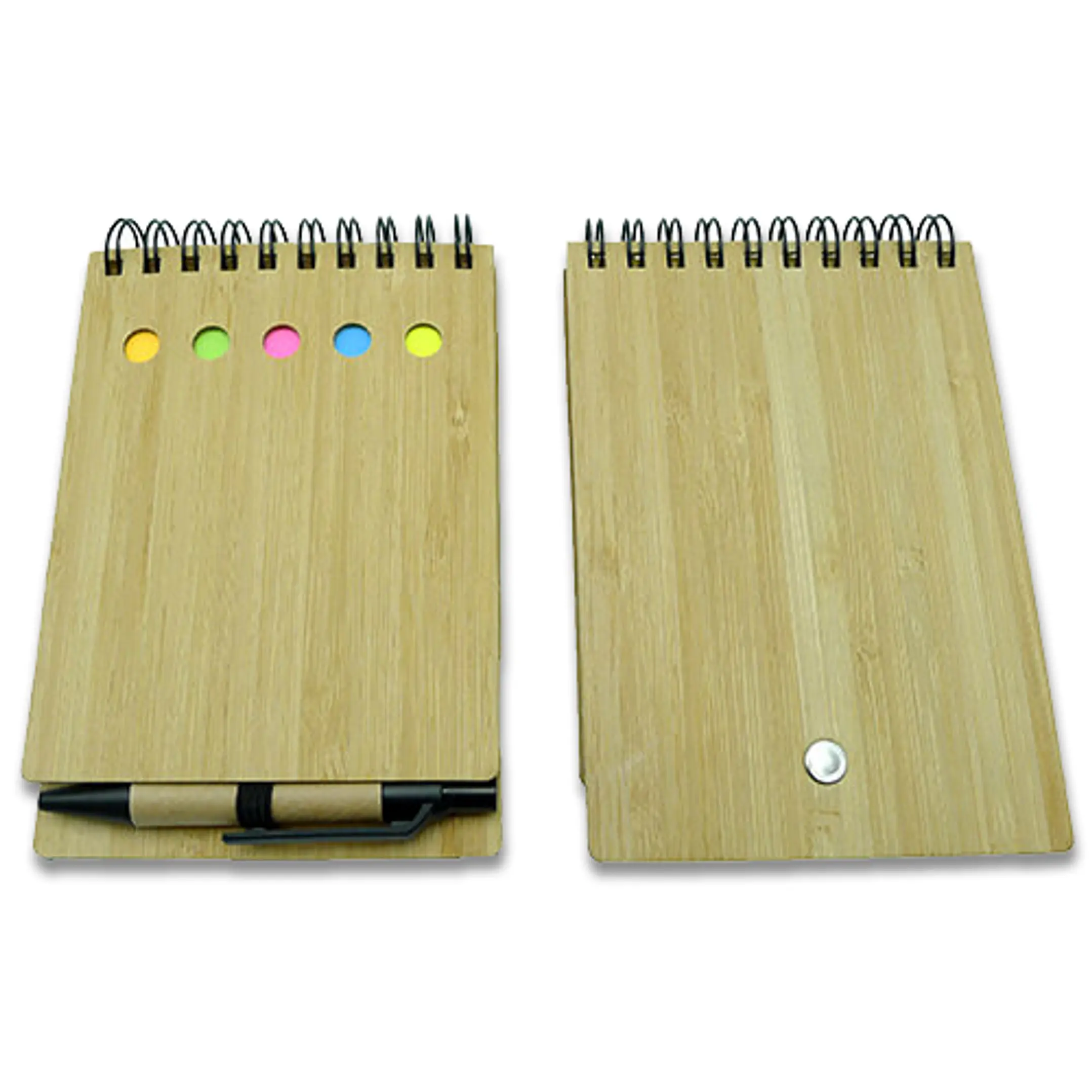 Memo set Bamboo (Pack 50 Unidades). 1
