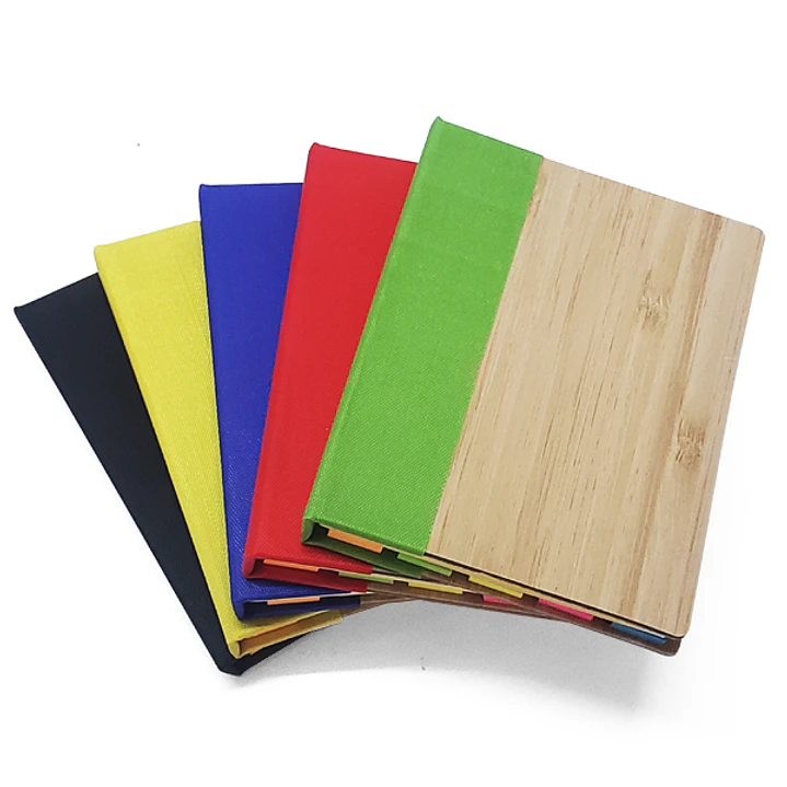 Memo Set Ecológico de Bamboo (Pack 50 Unidades). 7