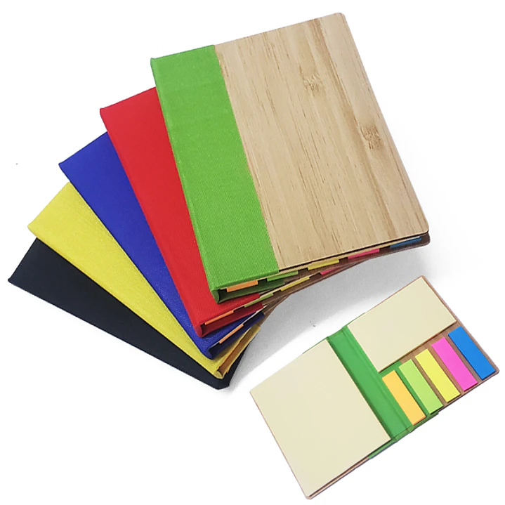 Memo Set Ecológico de Bamboo (Pack 50 Unidades). 6