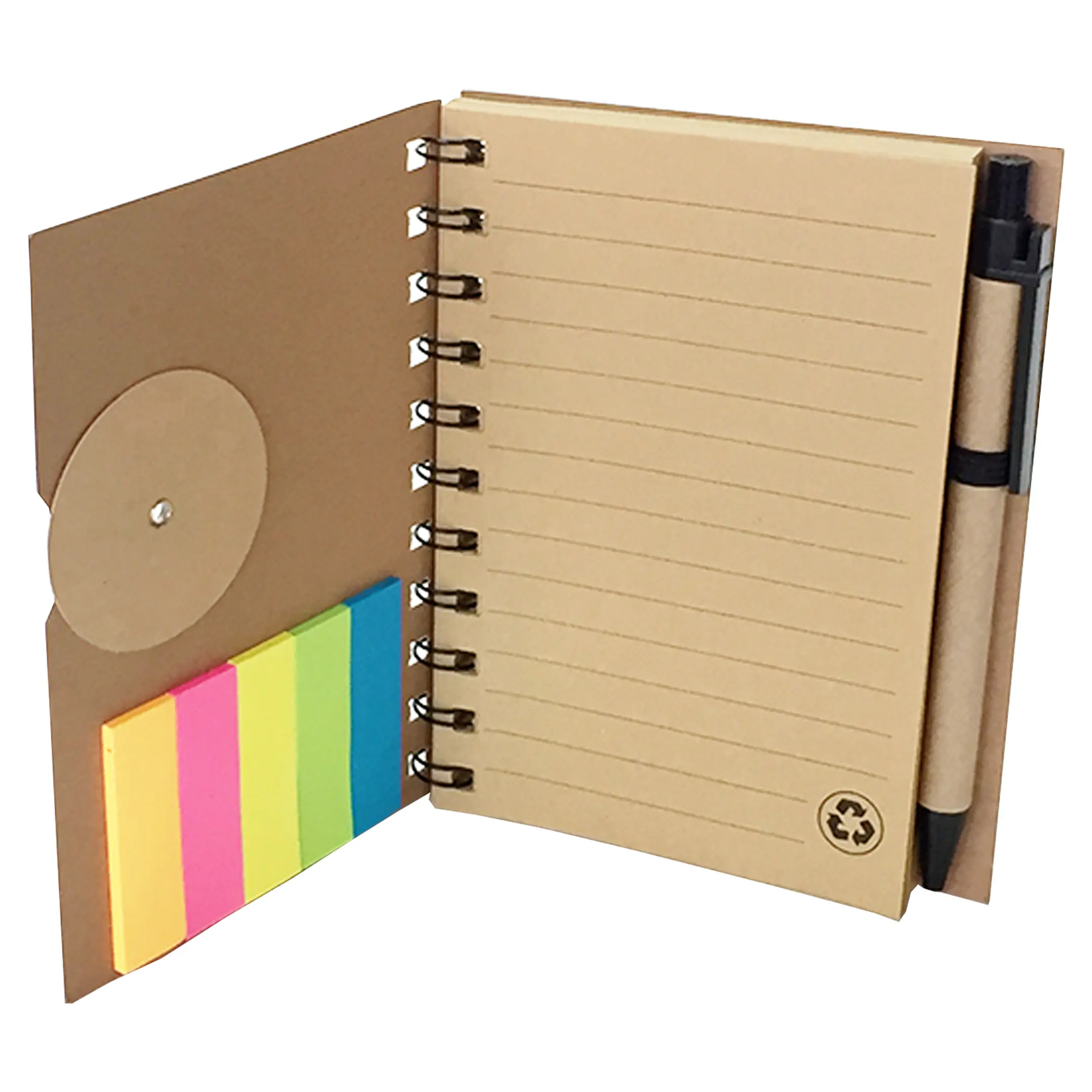 Libreta Memo Set Ecológico  (Pack 50 Unidades). 2