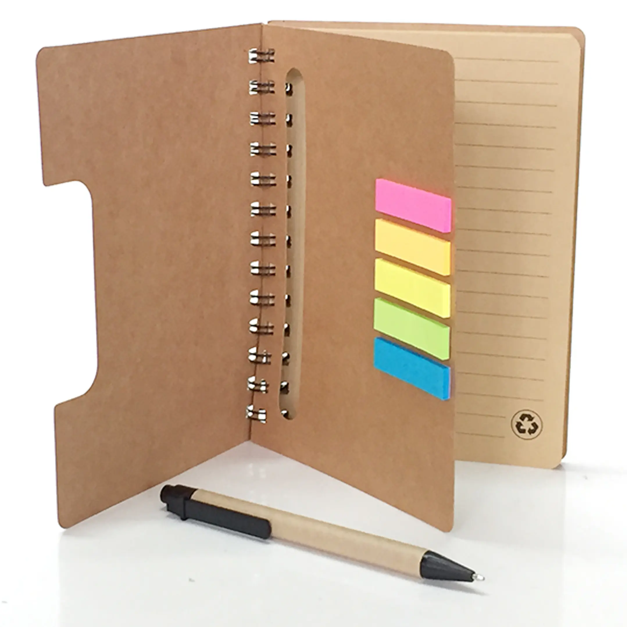 Libreta Memo Set Ecológico  (Pack 50 Unidades). 1