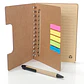 Libreta Memo Set Ecológico  (Pack 50 Unidades). - Miniatura 1