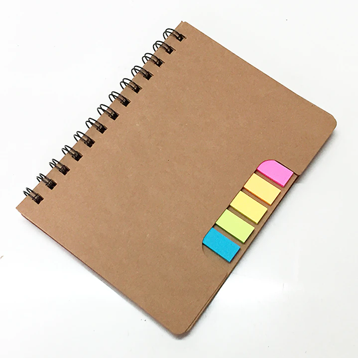 Libreta Memo Set Ecológico  (Pack 50 Unidades). 2