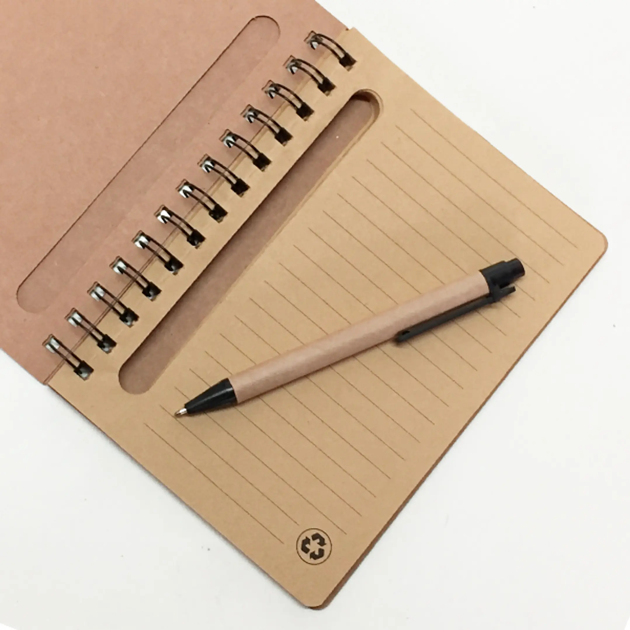 Libreta Memo Set Ecológico  (Pack 50 Unidades). 4