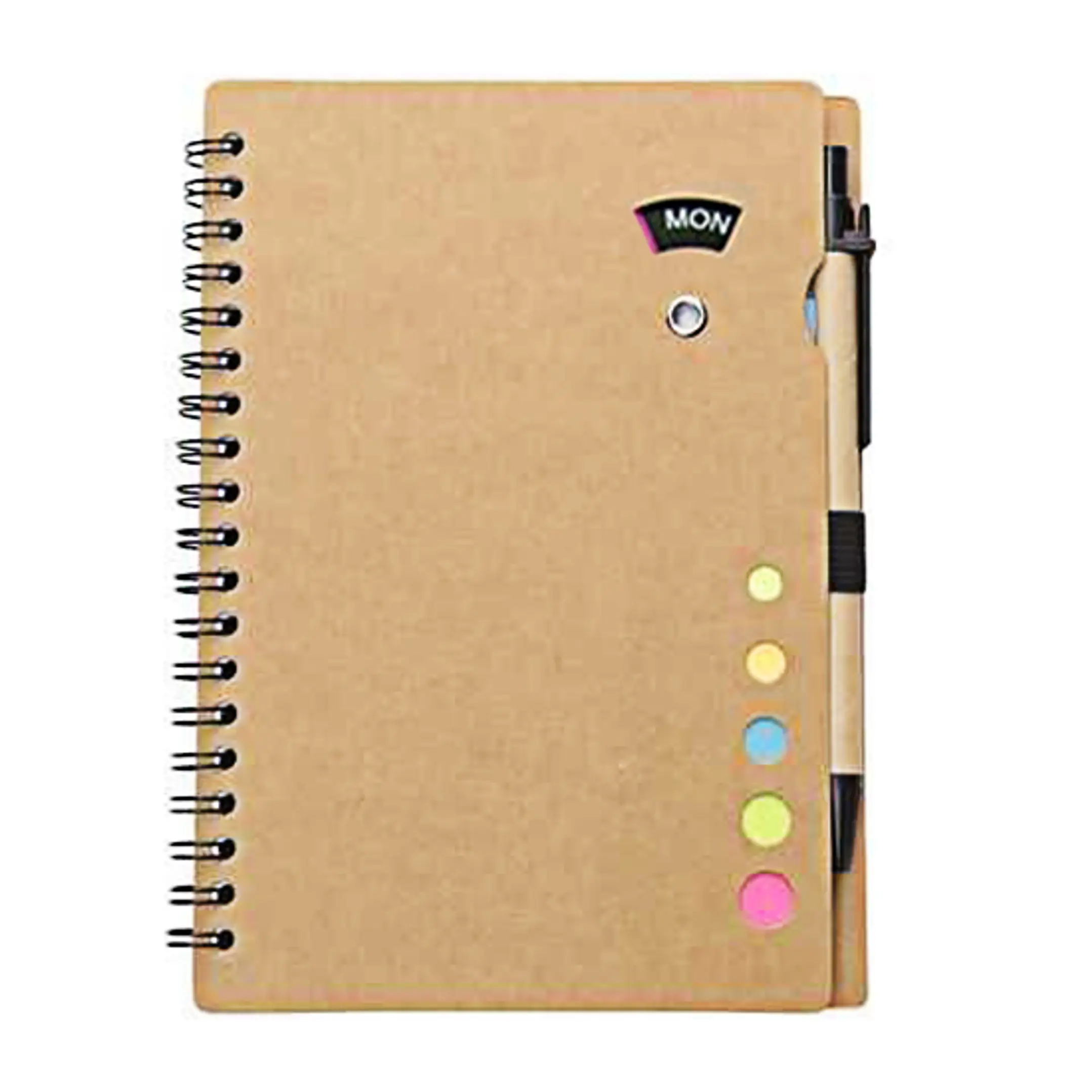 Libreta Memo Set Ecológico  (Pack 50 Unidades). 1