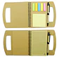 Libreta Memo Set Ecológico  (Pack 50 Unidades). - Miniatura 2