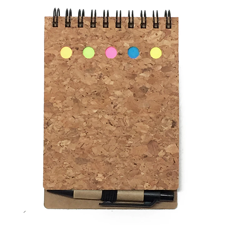 Memo Set Ecológico de Corcho (Pack 50 Unidades). 1