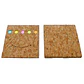 Memo Set Ecológico de Corcho (Pack 50 Unidades). - Miniatura 3