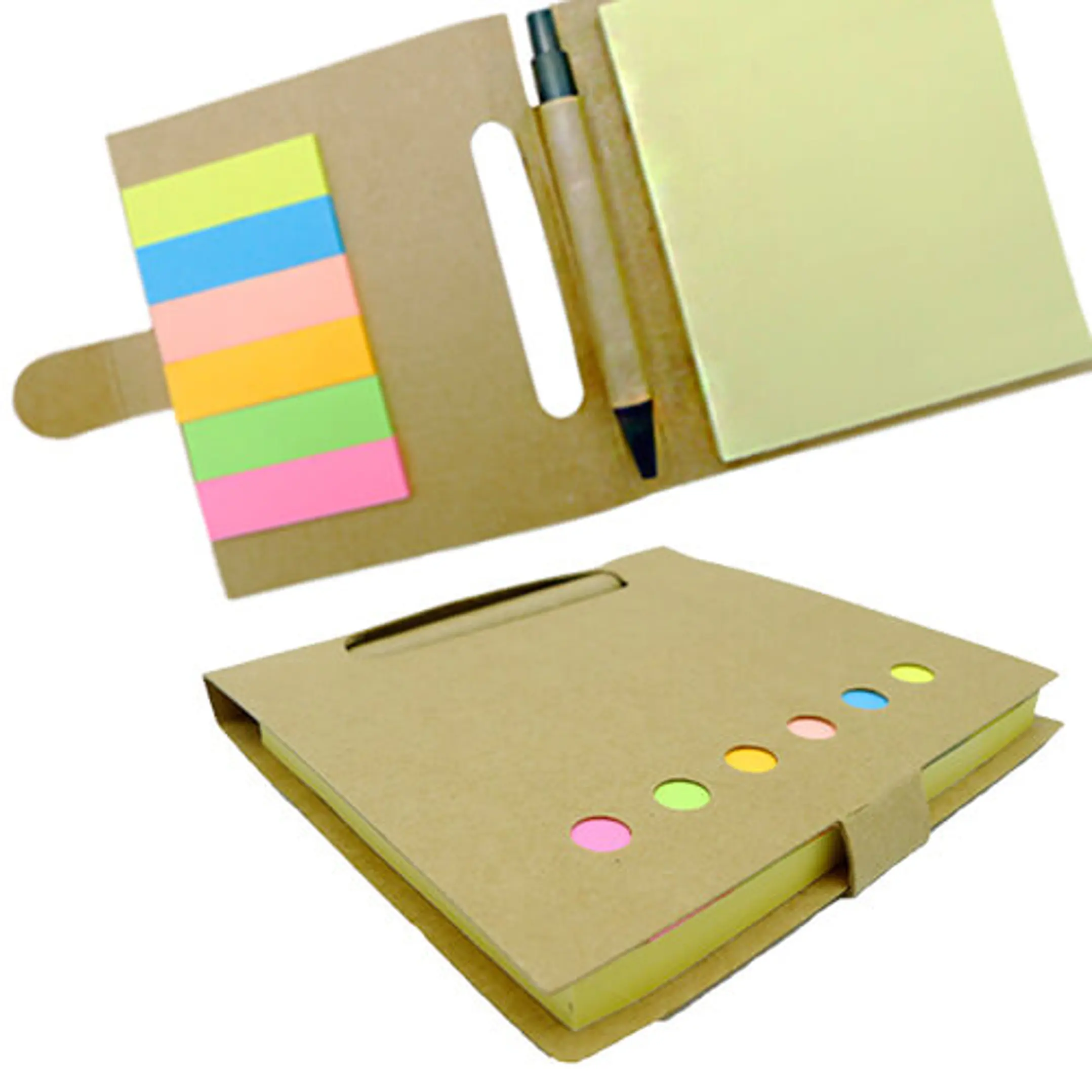 Memo Set Ecológico (Pack 50 Unidades). 3