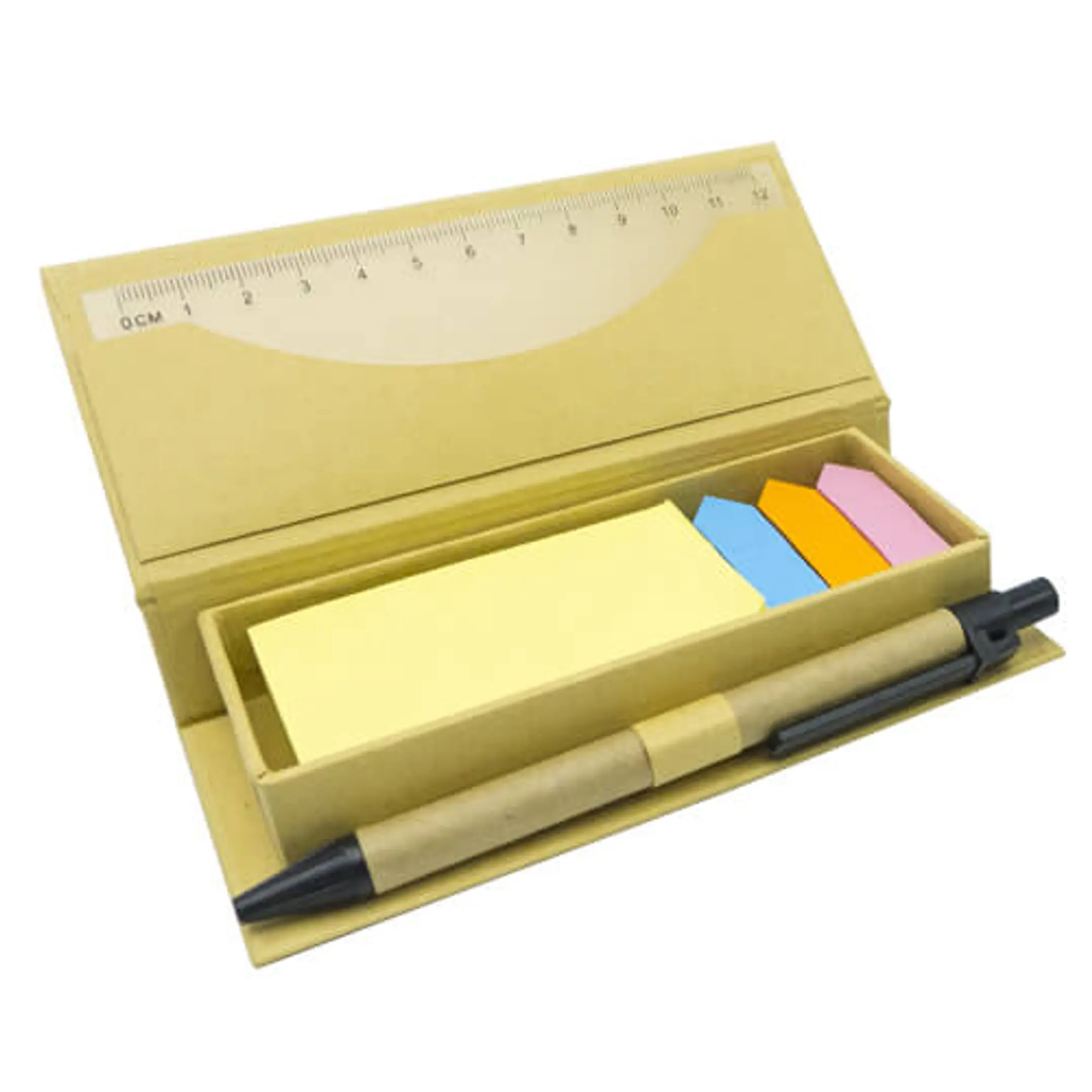 Memo Set Ecológico (Pack 50 Unidades). 2