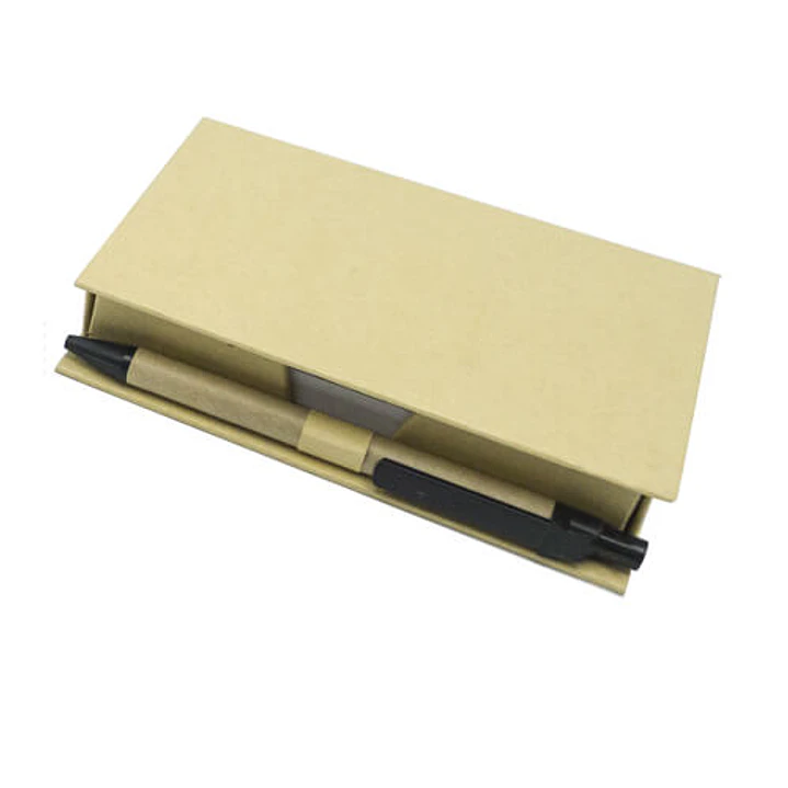 Memo Set Ecológico (Pack 50 Unidades). 3