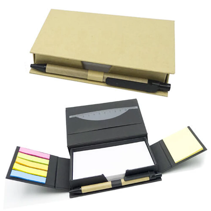 Memo Set Ecológico (Pack 50 Unidades). 1