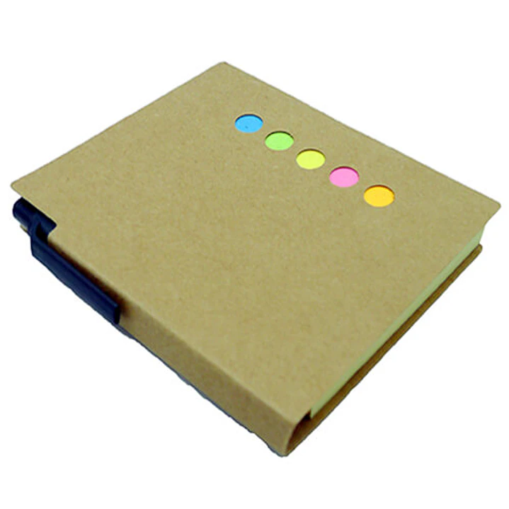 Memo Set Ecológico (Pack 50 Unidades). 1