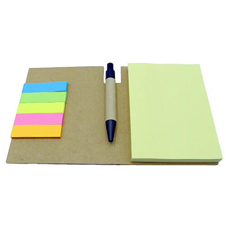 Memo Set Ecológico (Pack 50 Unidades). 2