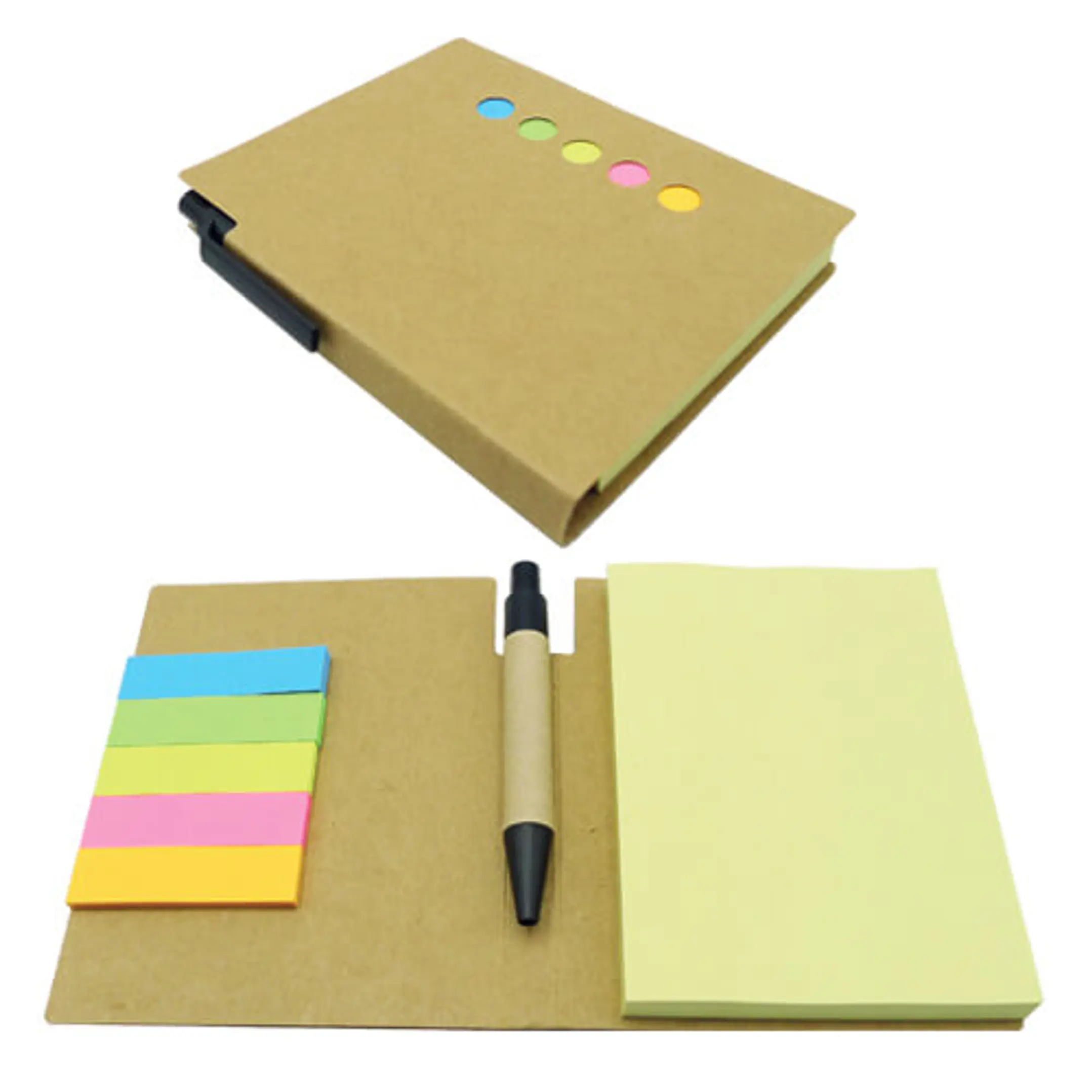 Memo Set Ecológico (Pack 50 Unidades). 3