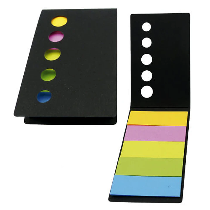 Memo Set Ecológico (Pack 100 Unidades). 2
