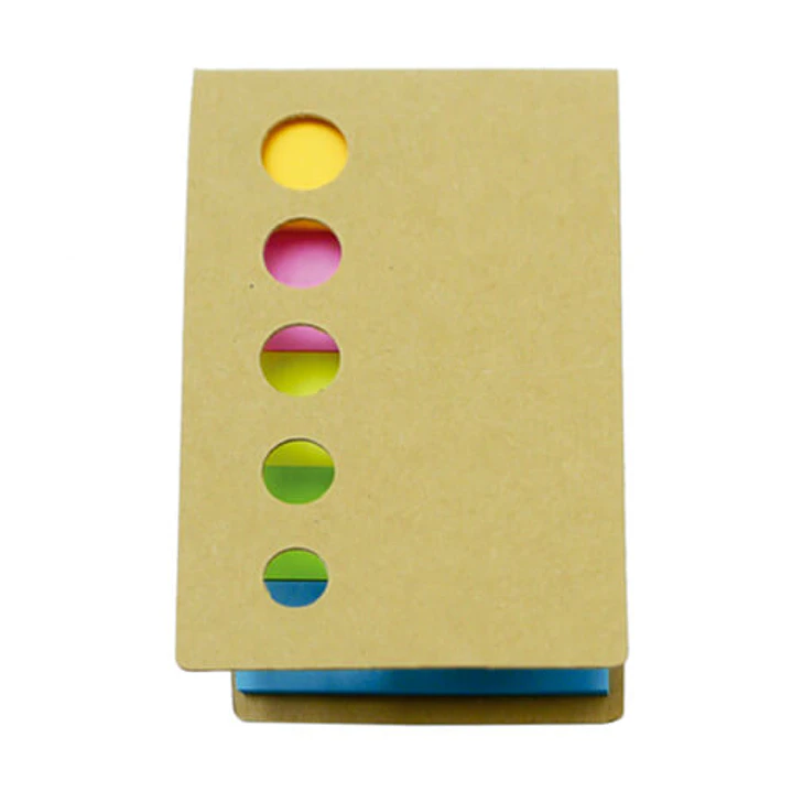 Memo Set Ecológico (Pack 100 Unidades). 1