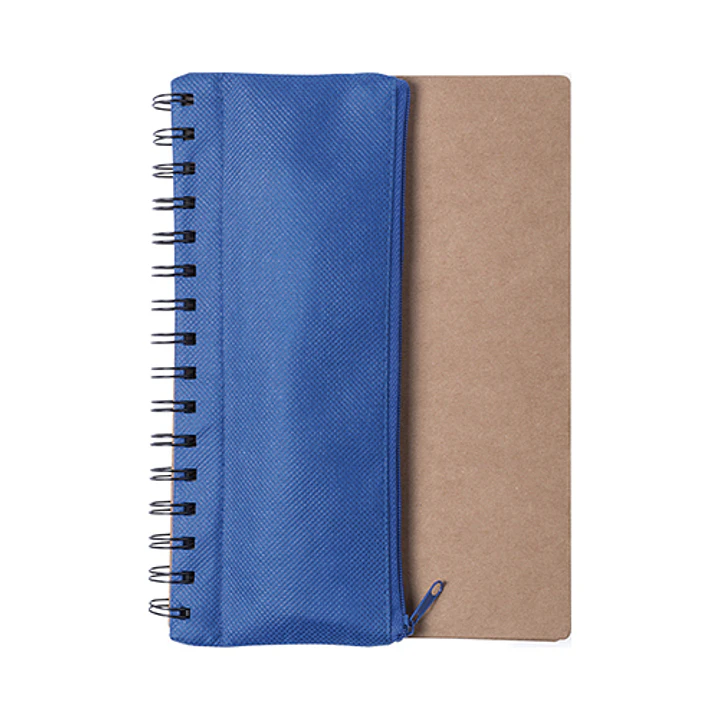 Libreta Ecológica con estuche (Pack 25 Unidades). 4