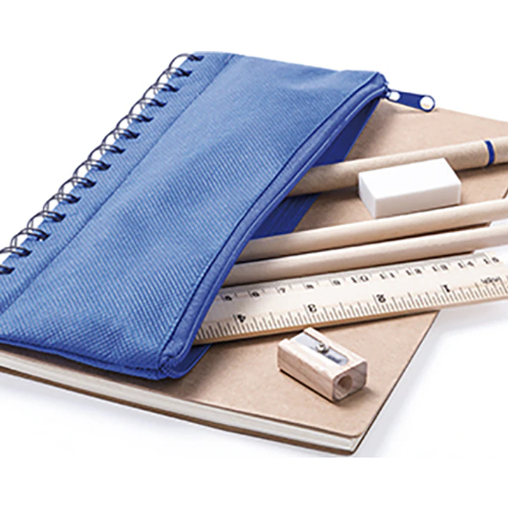 Libreta Ecológica con estuche (Pack 25 Unidades). 2