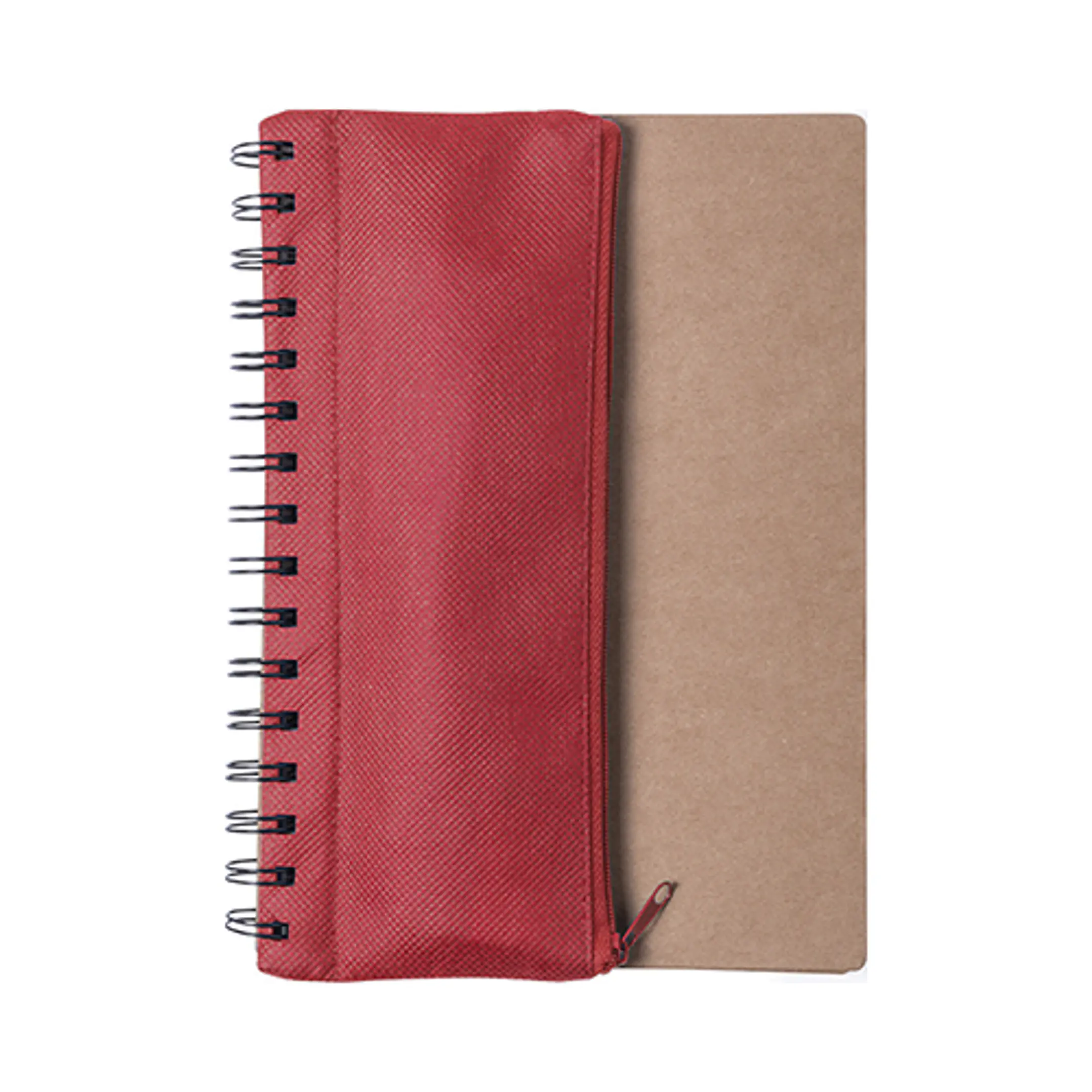 Libreta Ecológica con estuche (Pack 25 Unidades). 5
