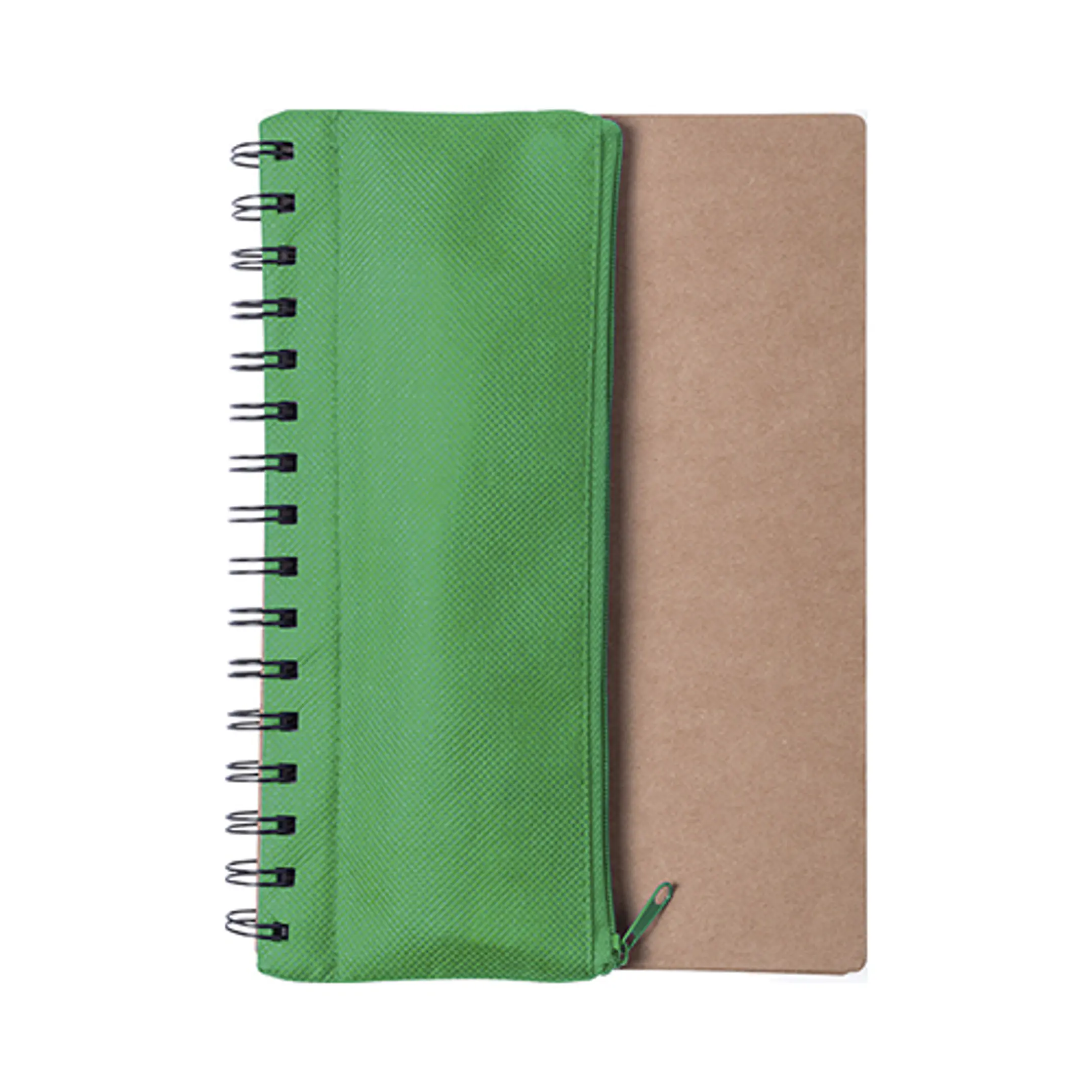 Libreta Ecológica con estuche (Pack 25 Unidades). 6