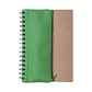 Libreta Ecológica con estuche (Pack 25 Unidades). - Miniatura 6