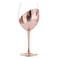 Set de 4 Copas de Vino Encobrizadas - Miniatura 3