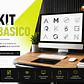 KIT Basico para tu Marca Gráfica - Miniatura 1