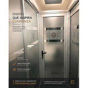 Empavonado 5 mts.