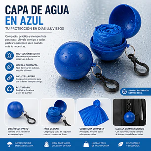 Capa de Agua