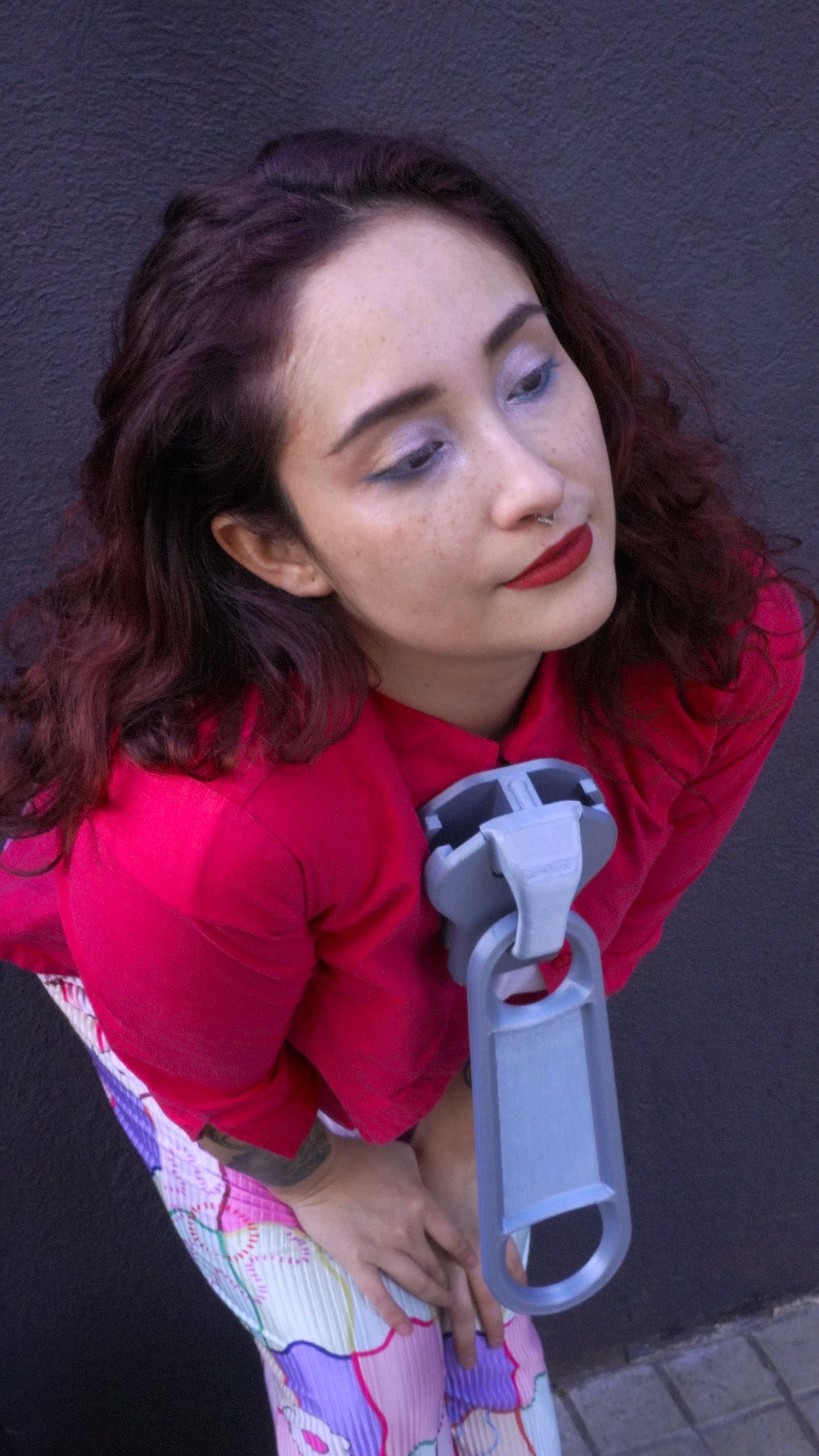 MAXXI ZIPPER TIE 2